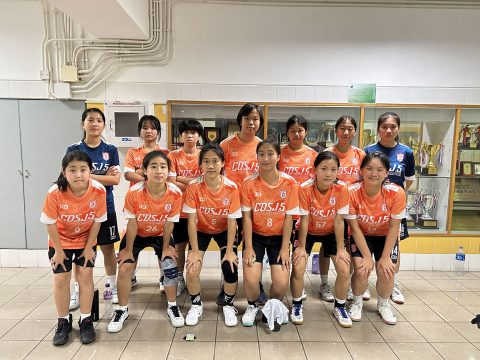 澳門學界手球比賽 - 3